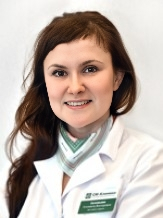 Соловьева Елизавета Викторовна, уролог