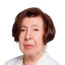 Смирнова Софья Михайловна, офтальмолог