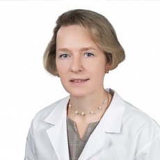 Попович Ольга Михайловна, врач УЗД