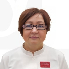 Щелкачёва Ольга Николаевна, педиатр