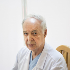 Авербух Семен Давыдович, нейрохирург