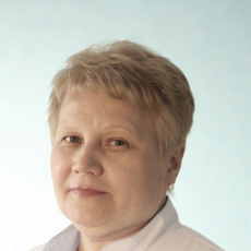 Лукьянчук Алла Евгеньевна, терапевт