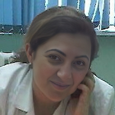 Мелконян-Аракелян Гаяне Александровна, врач УЗД