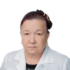 Абдураимова Замира Кахаровна, ЛОР