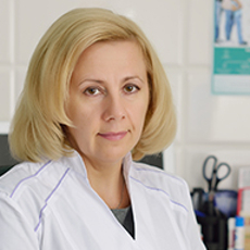 Заводчикова Нататья Александровна, терапевт