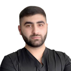 Геворкян Геворк Арменович, стоматолог-терапевт