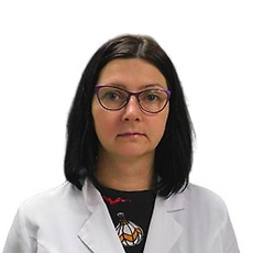 Кравченко Н. В., офтальмолог