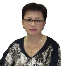 Холмогорова Ирина Владимировна, семейный врач