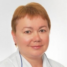 Хрулева Наталья Петровна, врач УЗД