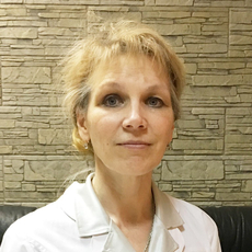 Молозина Елена Леонидовна, врач УЗД