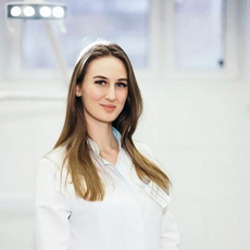 Веселова (Семиженко) Валерия Владимировна, пародонтолог