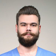 Караткевич Максим Сергеевич, хирург