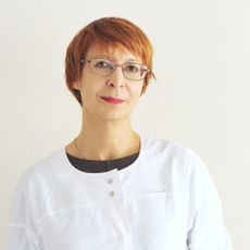 Келина Марина Валентиновна, невролог