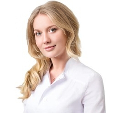 Забарная (Чулкова) Анна Юрьевна, врач УЗД