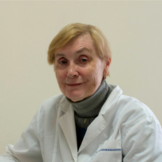 Федченко Оксана Александровна, терапевт
