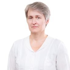 Лапонова Алла Ивановна, физиотерапевт