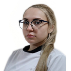 Олешова Анна Андреевна, терапевт