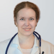 Бакалярова Инга Михайловна, педиатр