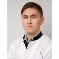 Ишалёв Дмитрий Алексеевич, анестезиолог