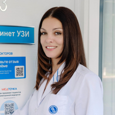 Николаева (Дроздова) Наталья Алексеевна, врач УЗД