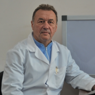 Мосин Игорь Валентинович, хирург