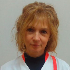 Жинова Елена Викторовна, педиатр