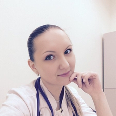Петренко Анна Владимировна, терапевт