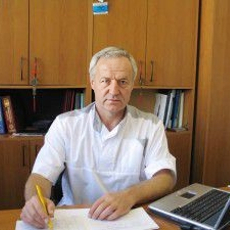 Магомедов Халит Муртазалиевич, ортопед