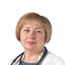 Мичук Марина Васильевна, педиатр