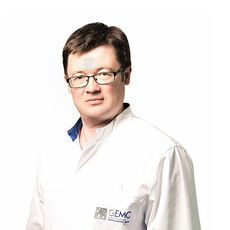 Юткин Евгений Владимирович, эмбриолог