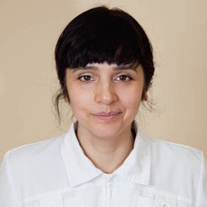 Левинина Маргарита Викторовна, ЛОР
