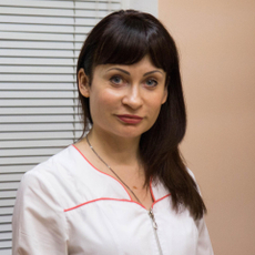 Чубукова Марина Сергеевна, терапевт