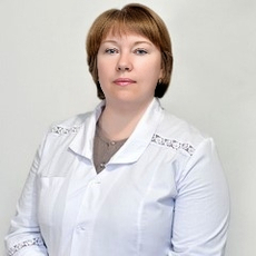 Качалкова Альбина Николаевна, терапевт