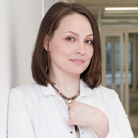 Якушевская Оксана Владимировна, гинеколог