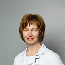 Никерова Лилия Ивановна, гематолог