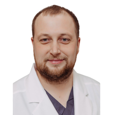 Банников Евгений Владимирович, рентгенолог