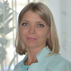 Терихова Валентина Николаевна, педиатр