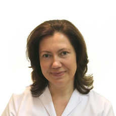 Корчагина Анна Александровна, терапевт