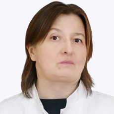 Ещеркина Мария Андреевна, терапевт