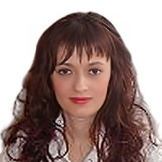 Черникова Виктория Валериевна, невролог