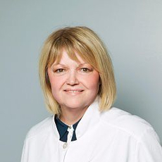 Гендриксон Лариса Николаевна, гепатолог