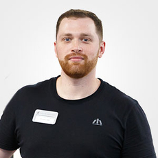 Устинов Станислав Сергеевич, инструктор ЛФК