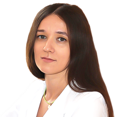 Силакова (Чаркина) Яна Валерьевна, психиатр