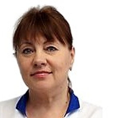 Лисичкина Нина Анатольевна, рентгенолог