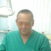 Потапов Анатолий Максимович, стоматолог-ортопед