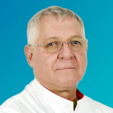 Демидов Георгий Адольфович, ортопед