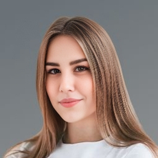 Борисова Ксения Витальевна, стоматолог-терапевт