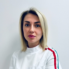 Высоцкая Ольга Дмитриевна, дерматолог