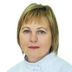 Калиногорская Людмила Викторовна, ЛОР