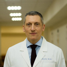 Гвоздев Михаил Юрьевич, гинеколог